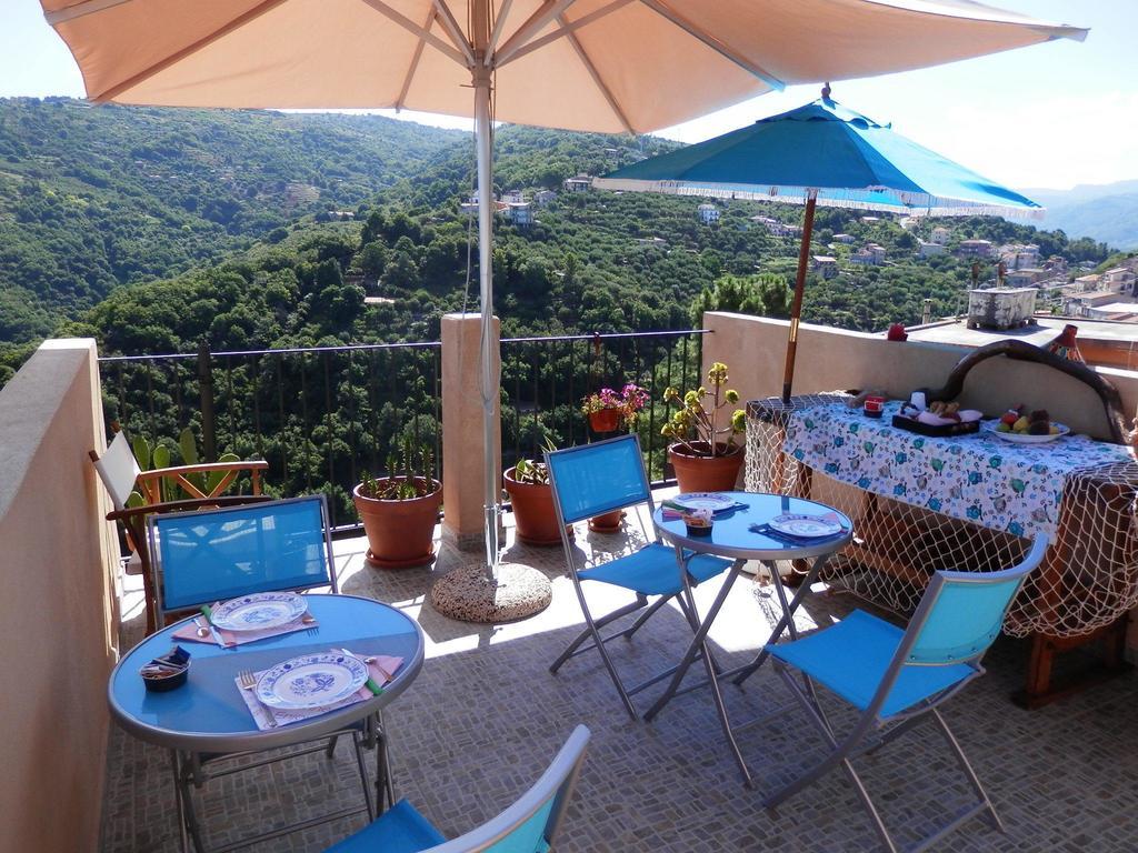 Al Fakhar Bed & Breakfast Ficarra Exterior photo